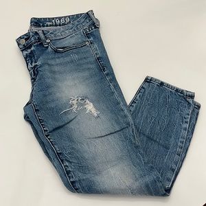GAP Blue jeans